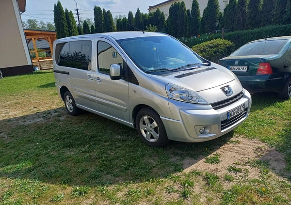 Peugeot Expert cena 29000 przebieg: 313050, rok produkcji 2010 z Dobra małe 326